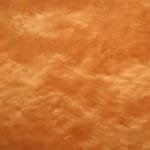 Coral metallic epoxy colour sample