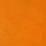 Mandarin metallic epoxy colour sample