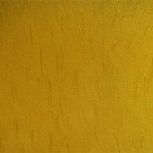 Sunset metallic epoxy sample