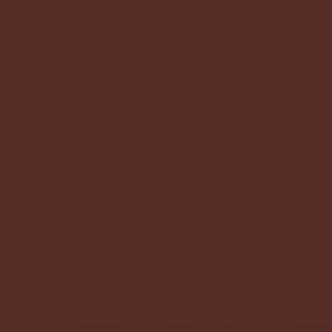 Chocolate solid epoxy sample