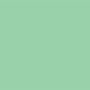 Mint Green solid epoxy sample