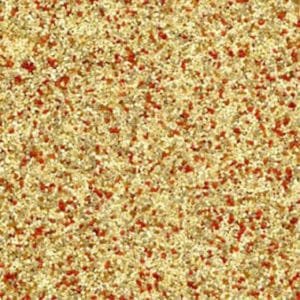 QB1023 quartz epoxy sample