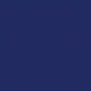 Royal Blue solid epoxy sample