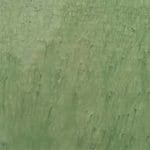 Seaweed metallic epoxy colour sample