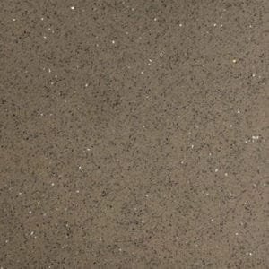 Taupe quartz epoxy sample