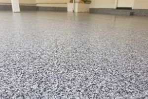 Garage Epoxy Flooring