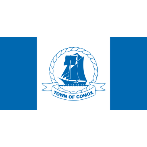 Comox BC Flag