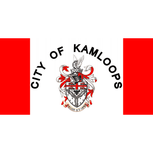 Kamloops BC Flag