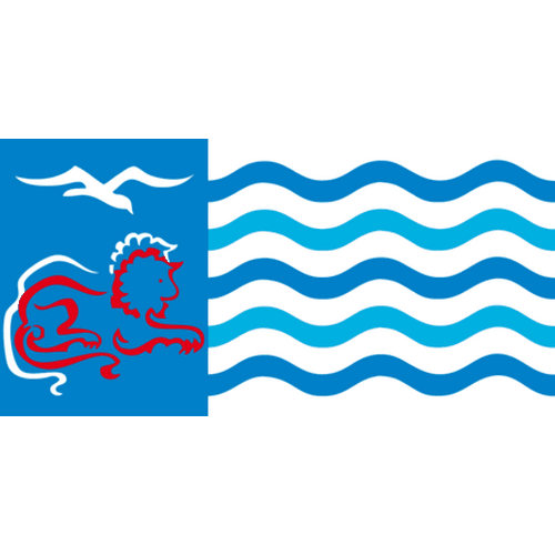 Lions Bay BC Flag