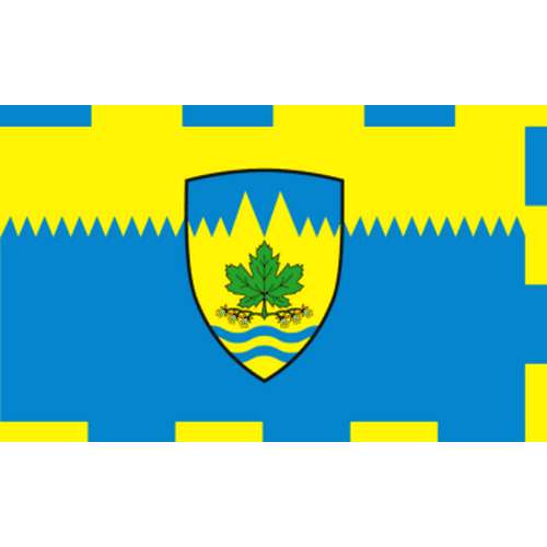 Maple Ridge BC Flag