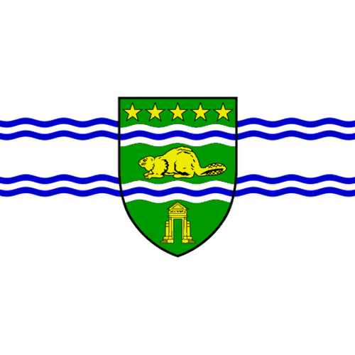 Surrey BC Flag
