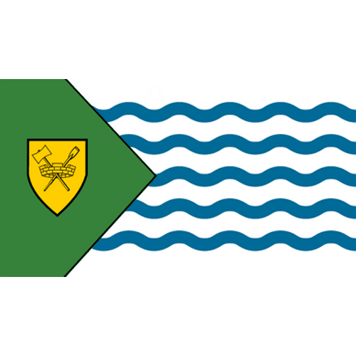 Vancouver BC Flag