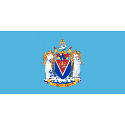 Victoria BC Flag