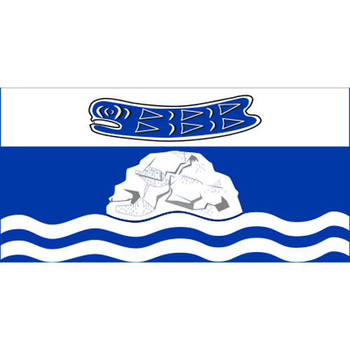 White Rock BC Flag