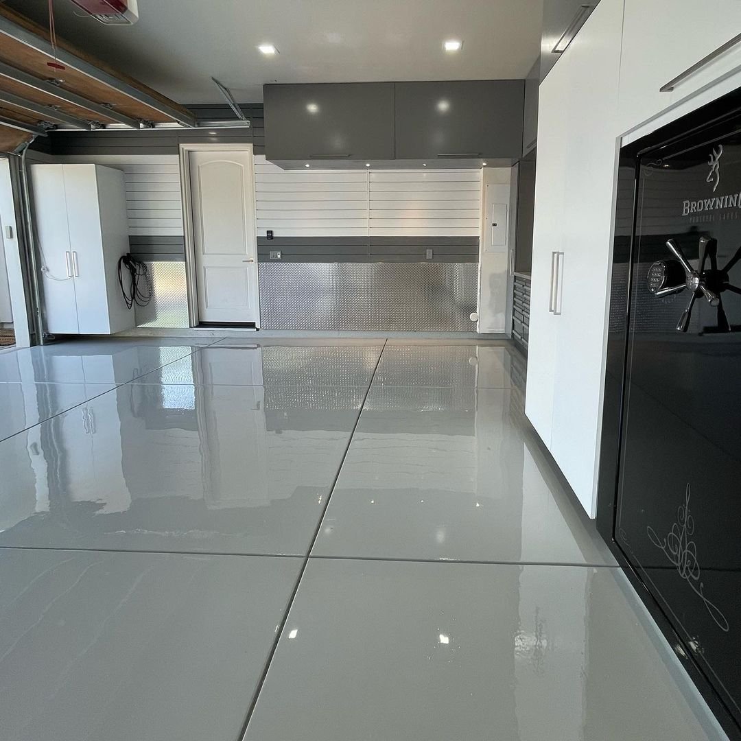 Epoxy Flooring Vancouver