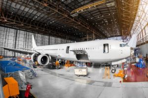 Aviation & Transportation Industry Flooring Vancouver