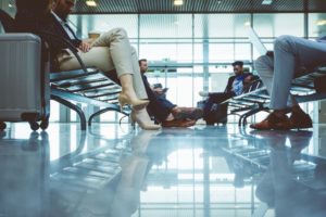 Airport & Concourse Flooring | Terminal Epoxy Floor Coating