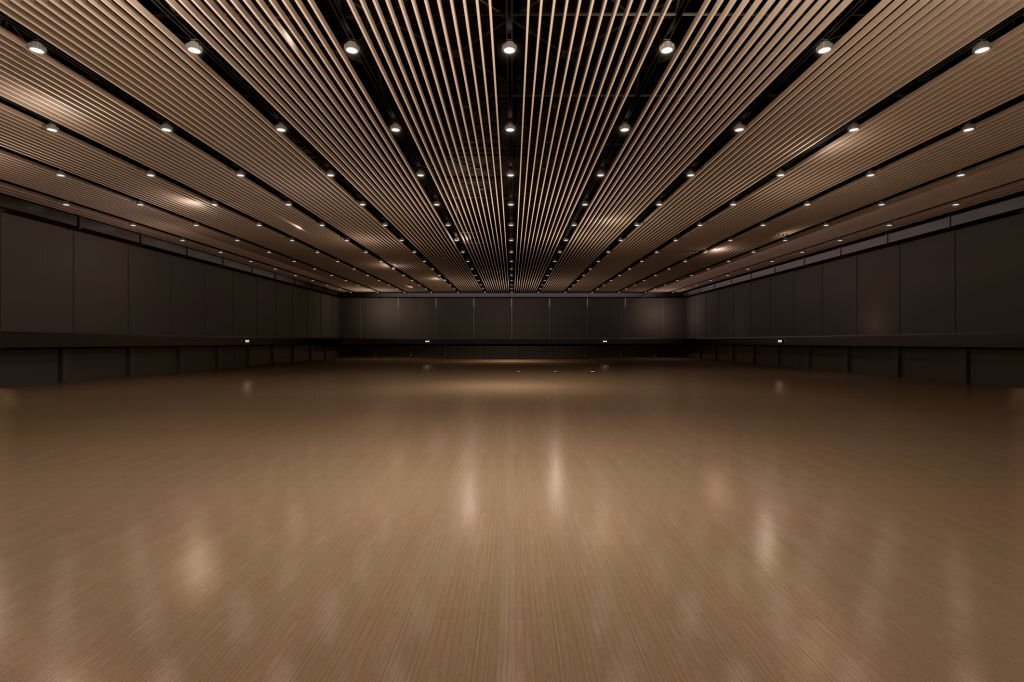 Theater Flooring | Auditorium Floor Coating Finishes