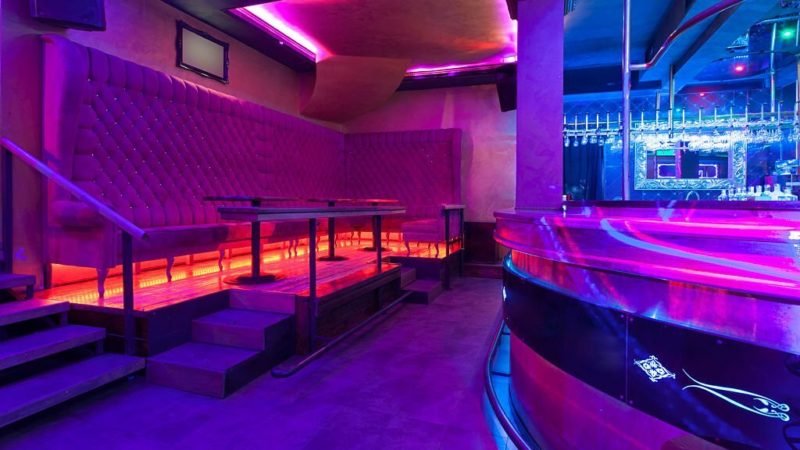 Bar & Nightclub Flooring | Epoxy Floor Finish Vancouver
