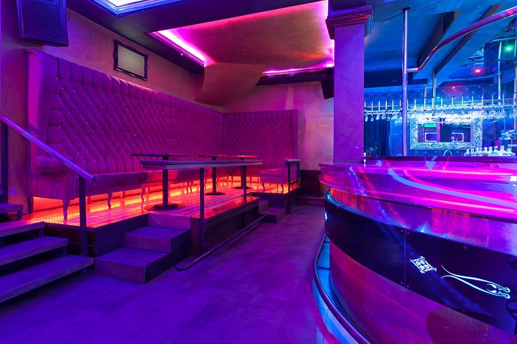 Bar & Nightclub Flooring | Epoxy Floor Finish Vancouver