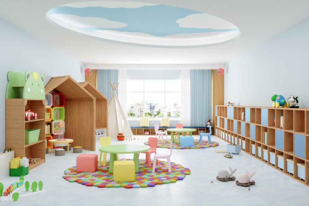 Daycare Flooring and Safety Surfaces Vancouver BC