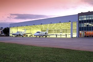 Aircraft Hangar Flooring Systems