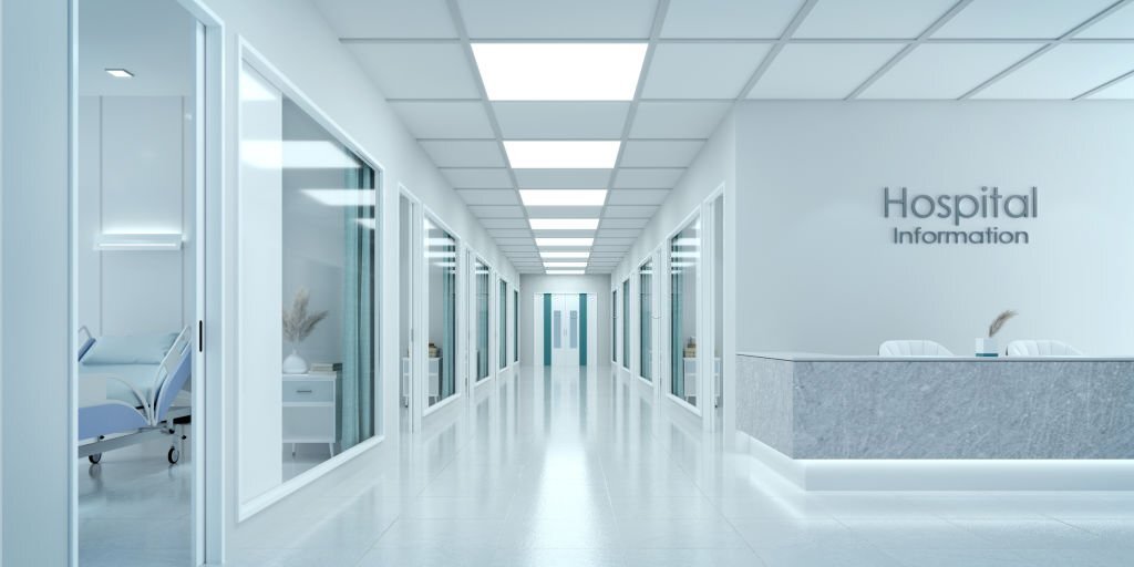 Epoxy Floor Coating Best Flooring Product for Hospitals
