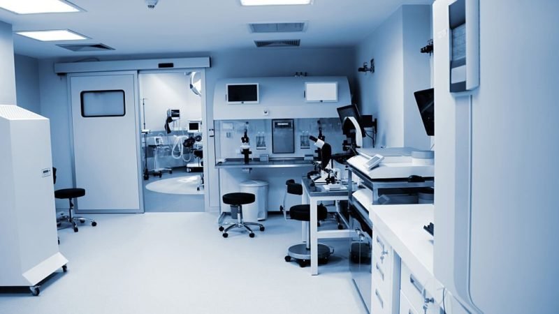 Laboratory Flooring | Medical Lab Floor Coating