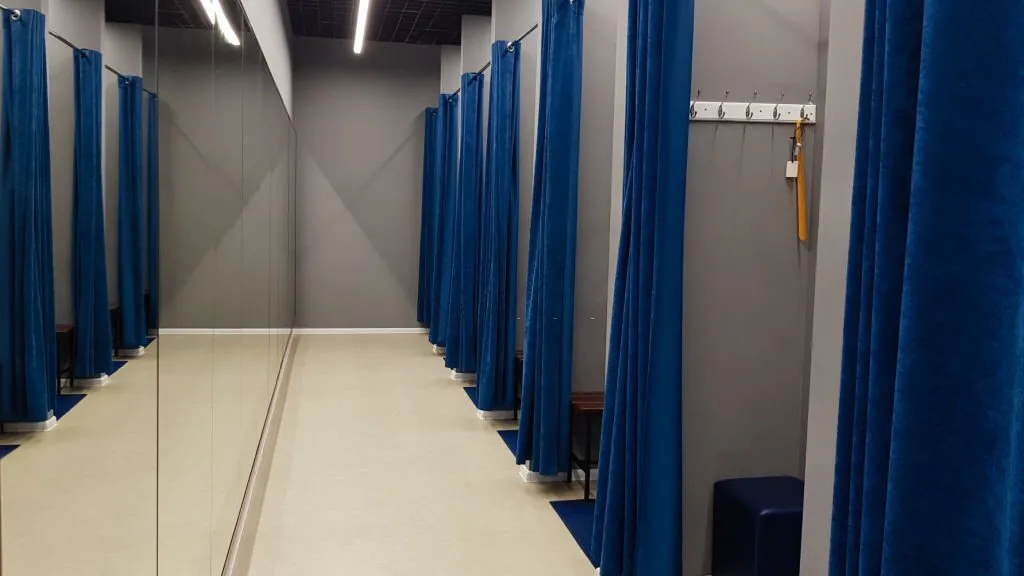 Locker, Shower & Changing Room Flooring