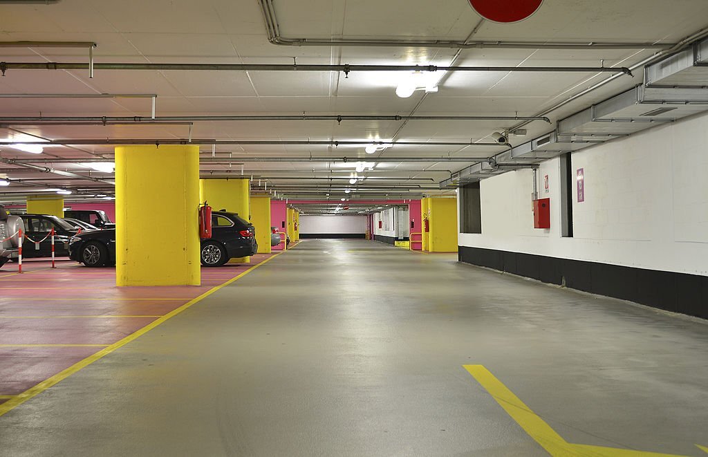 Parking Garage Floor Coatings | Best Concrete Epoxy Flooring