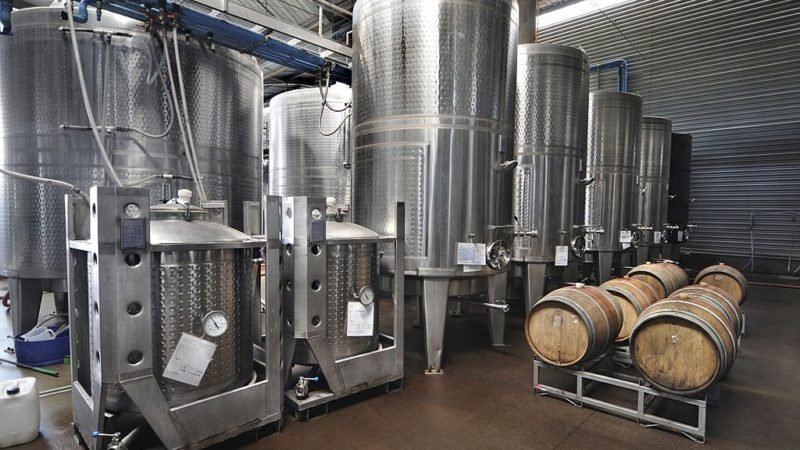 Floor Coatings for Breweries, Wineries & Distilleries