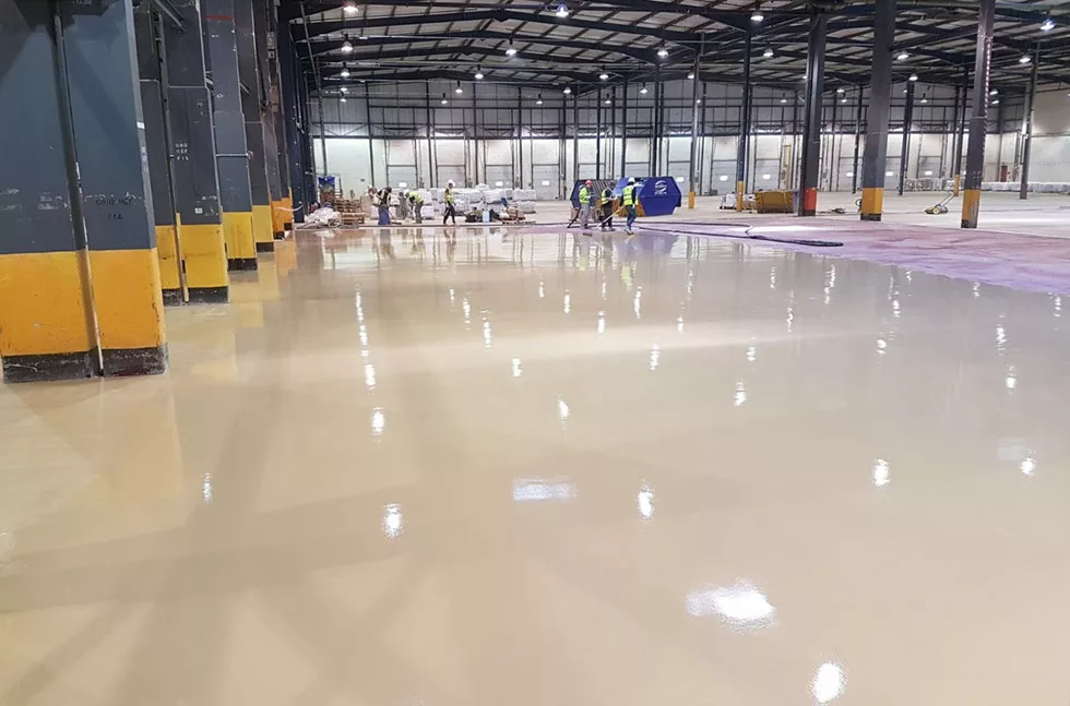 Read more about the article Commercial & Industrial Epoxy Floor Coatings: The Ultimate Guide for Durable and High-Performance Flooring