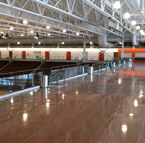 Epoxy Flooring For Education - School & University Flooring