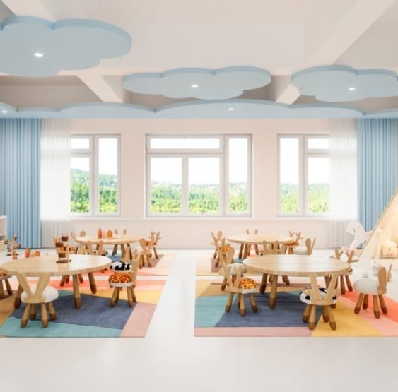 Daycare Flooring and Safety Surfaces