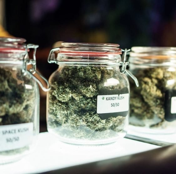 Cannabis Growing & Retail Flooring Choices