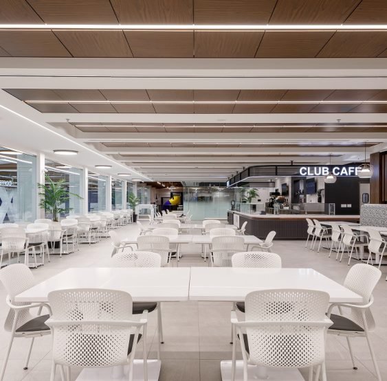 Hospitality and Restaurant Flooring Solutions