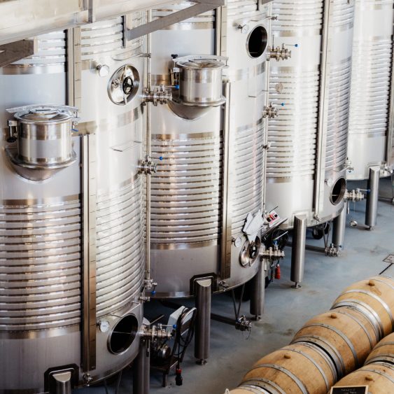 Wineries _ Distilleries Epoxy Flooring